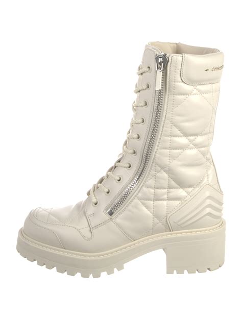 dior combat boots|christian dior riding boots.